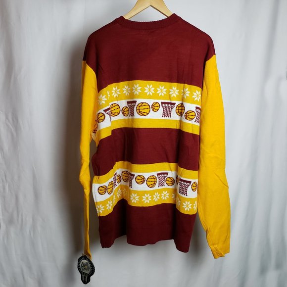 NBA Light Up Ugly Sweater Size 2XL - Picture 5 of 5